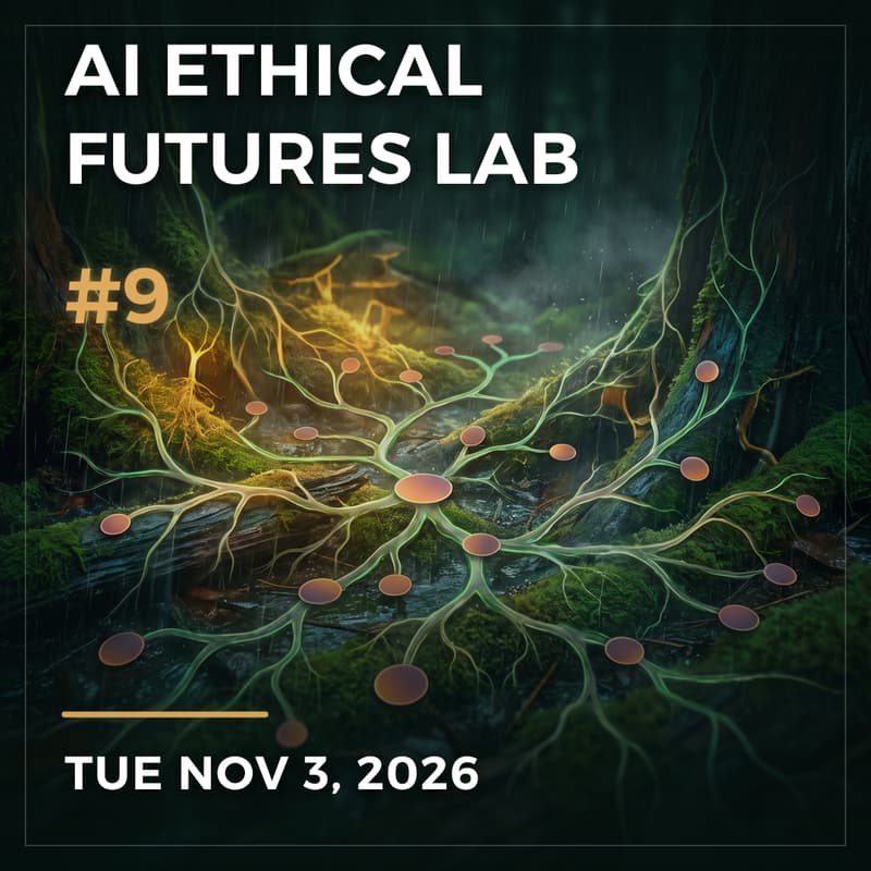 Cover Image for AI Ethical Futures Lab #9