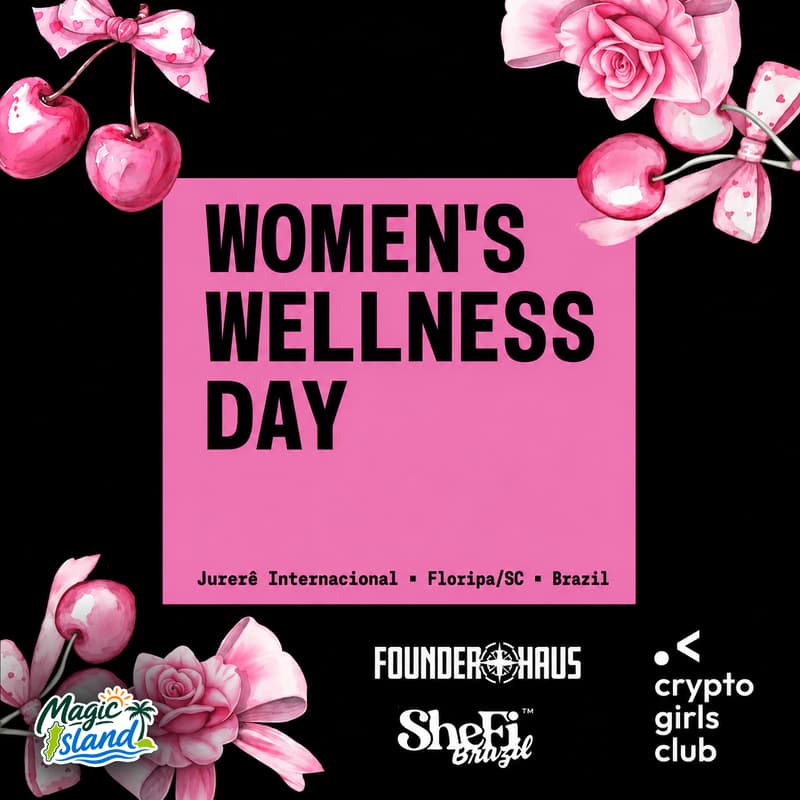 Cover Image for Women's Wellness Day ✨