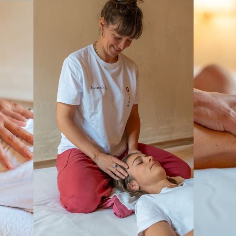 Cover Image for Shiatsu für zwei – Die achtsame Berührung