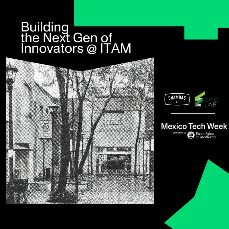Cover Image for Building the Next Gen of Innovators @ ITAM