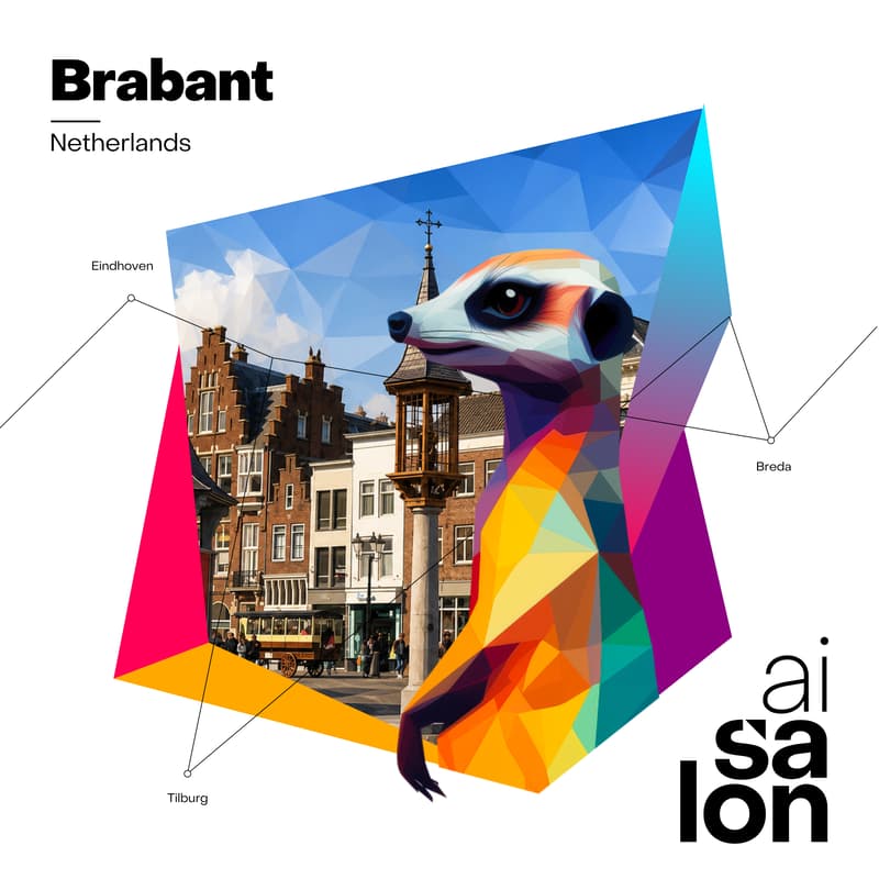 Cover Image for AI Salon Brabant