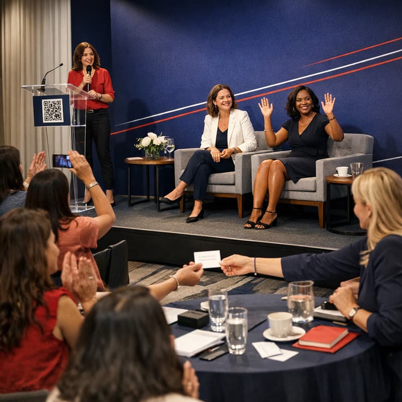 Cover Image for Encontro Elas Empreendem