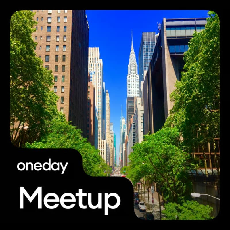 Cover Image for 🗽 NYC Founders: In Person Meetup with Special Guest Naz Shuva