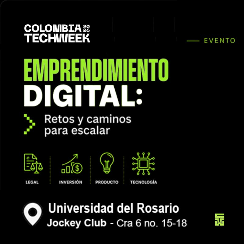 Cover Image for Emprendimiento Digital: Retos y caminos para escalar