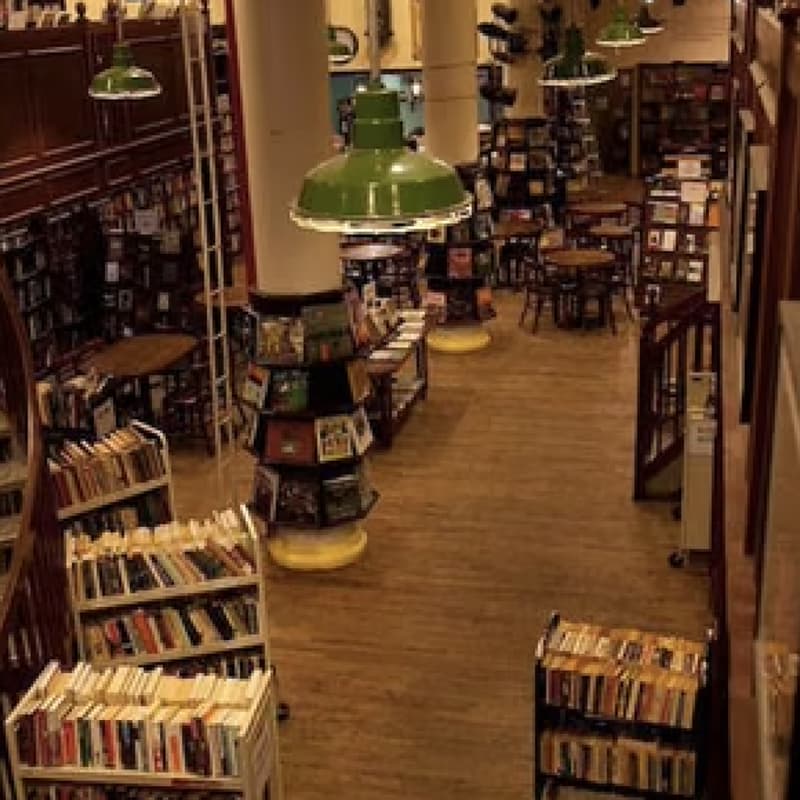 Cover Image for NEW VENUE! Reading Rhythms Lower Manhattan: July 27