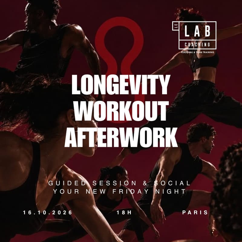 Cover Image for Longevity Workout Afterwork