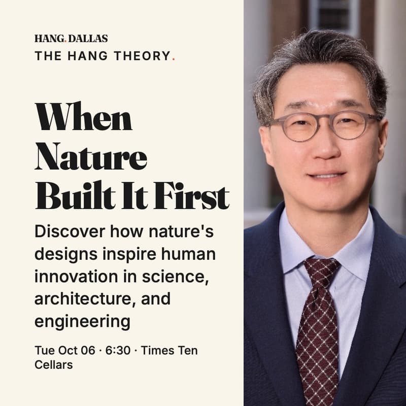 Cover Image for When Nature Built It First