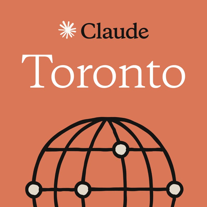 Cover Image for Toronto | Claude for Founders & Entrepreneurs