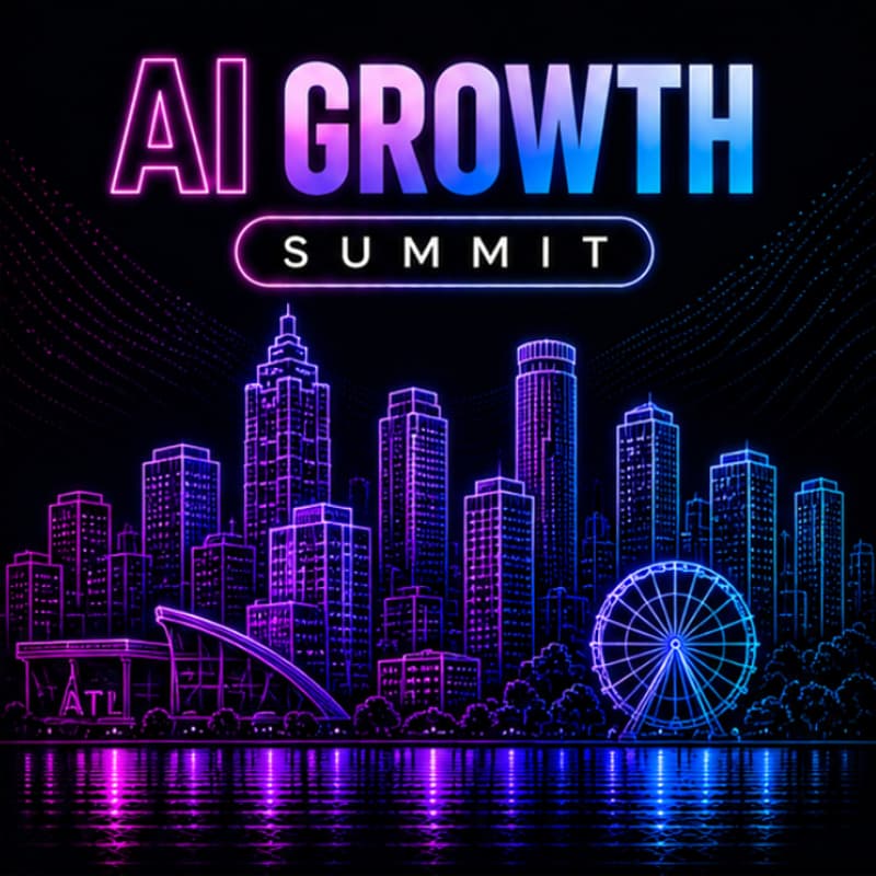 Cover Image for AI Growth Summit Atlanta