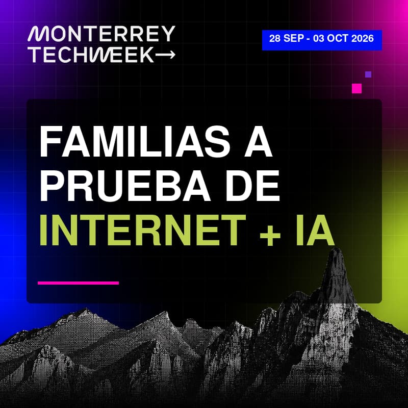 Cover Image for Familias a Prueba de Internet + IA