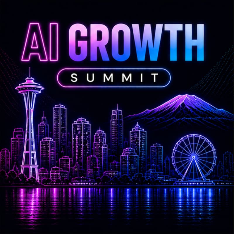 Cover Image for AI Growth Summit Seattle