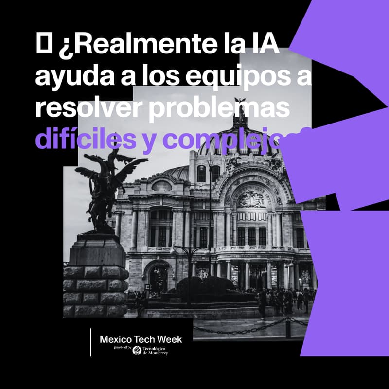 Cover Image for 🤖 ¿Realmente la IA ayuda a los equipos a resolver problemas difíciles y complejos?
