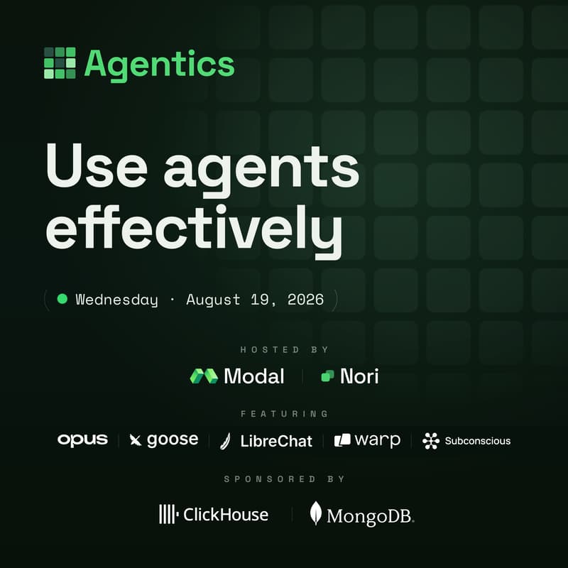 Cover Image for Agentics: Use Agents Effectively