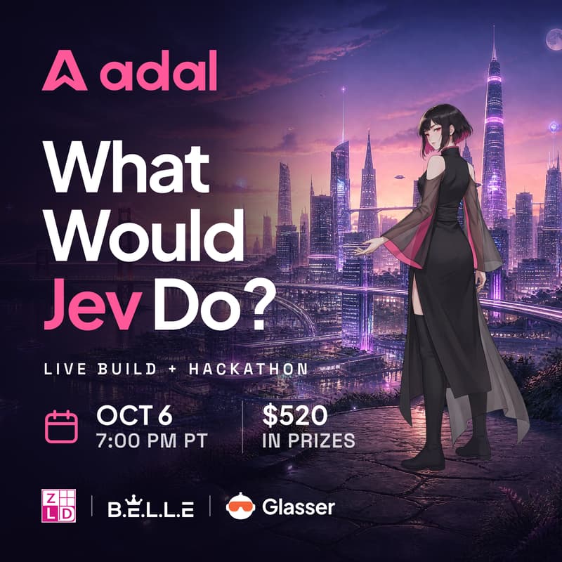 Cover Image for What Would Jev Do?