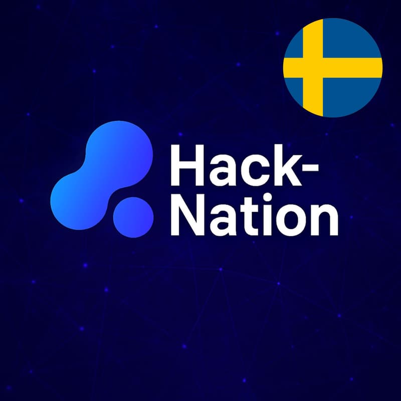 Cover Image for Stockholm Hub - 7th Hack-Nation Global AI Hackathon