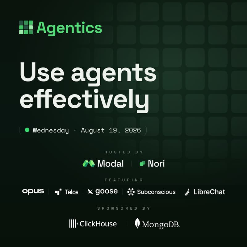 Cover Image for Agentics: Use Agents Effectively