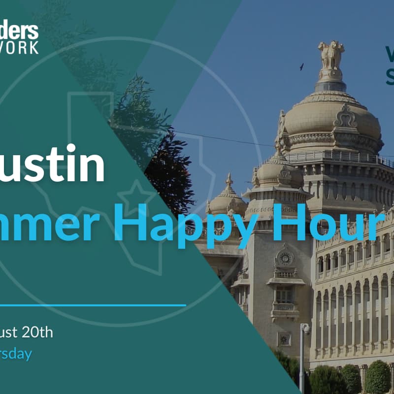 Cover Image for fnAustin Summer Happy Hour (August 20, 2026)
