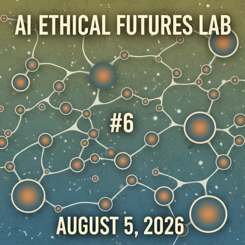 Cover Image for AI Ethical Futures Lab #6