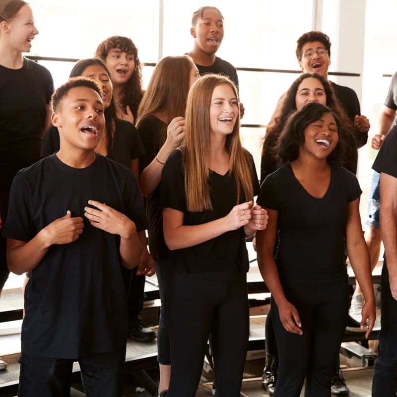 Cover Image for LIFE singt. Community Singing