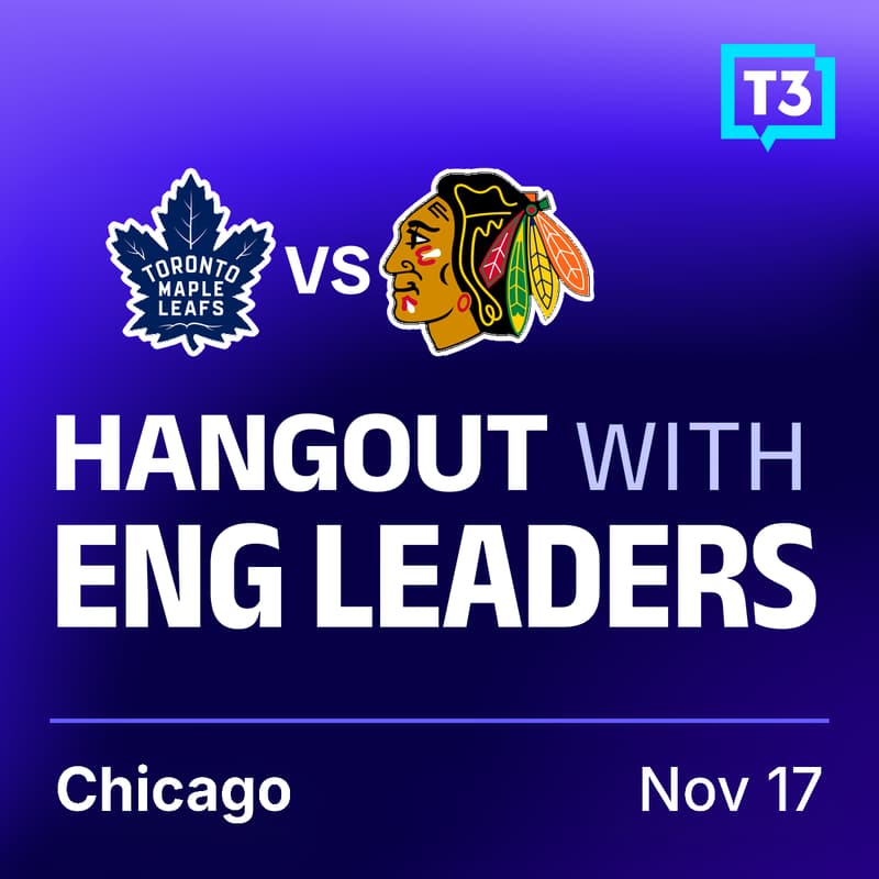 Cover Image for Tech Leader Premium Series - Chicago (Toronto Maple Leafs @ Chicago Blackhawks)