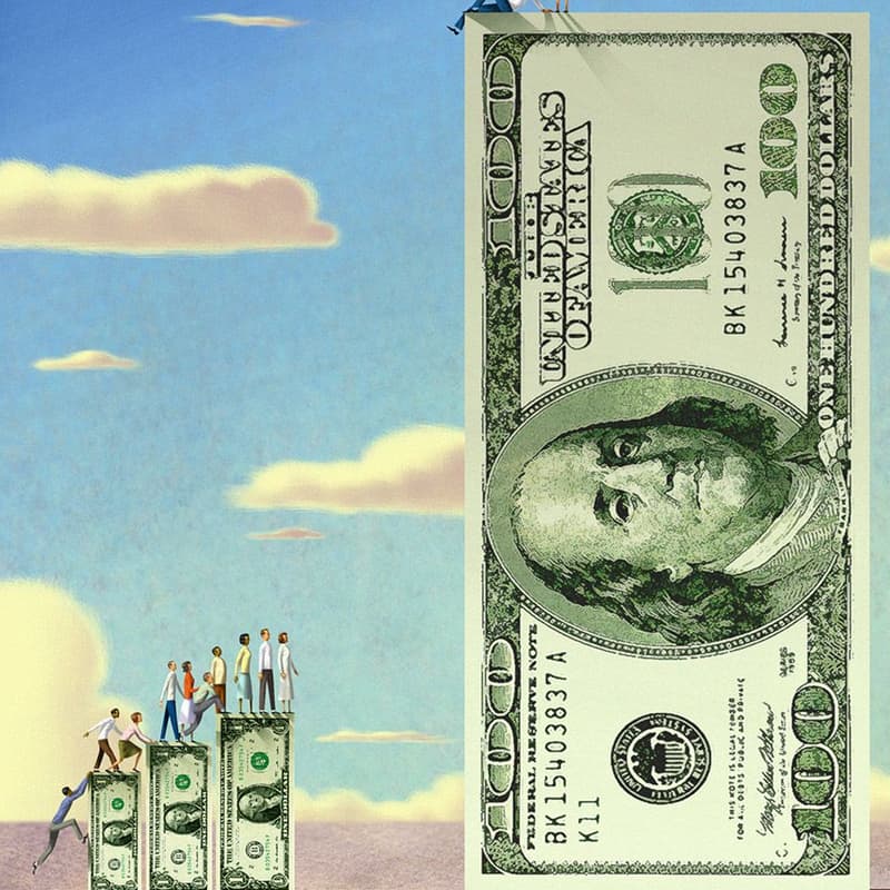Cover Image for The First $100 Challenge