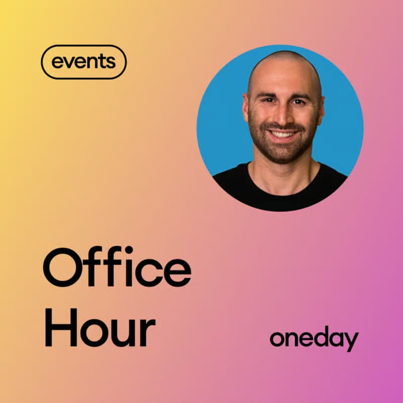 Cover Image for Office Hours: Landing Page Optimization