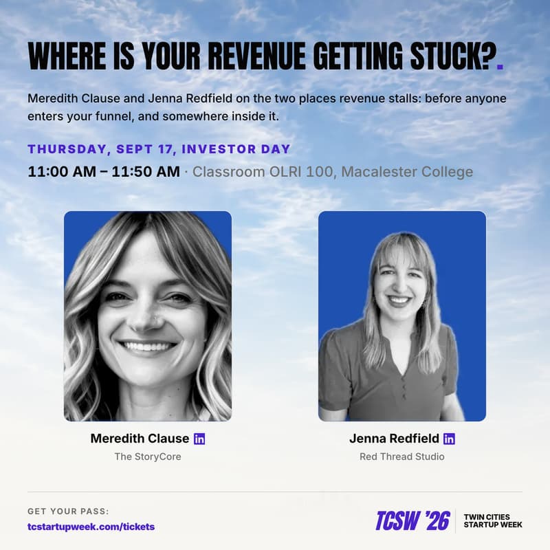 Cover Image for Where Is Your Revenue Getting Stuck?