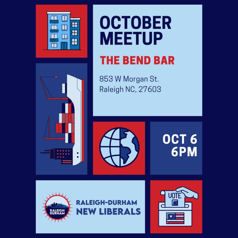 Cover Image for Chapter Meetup for October