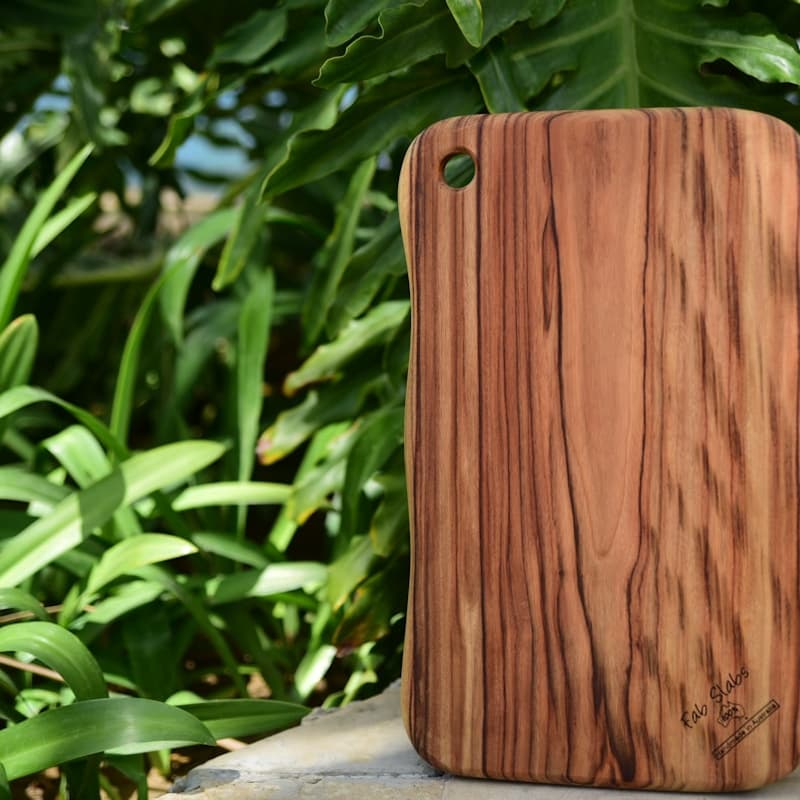 Cover Image for Hardwood Serving Board Workshop