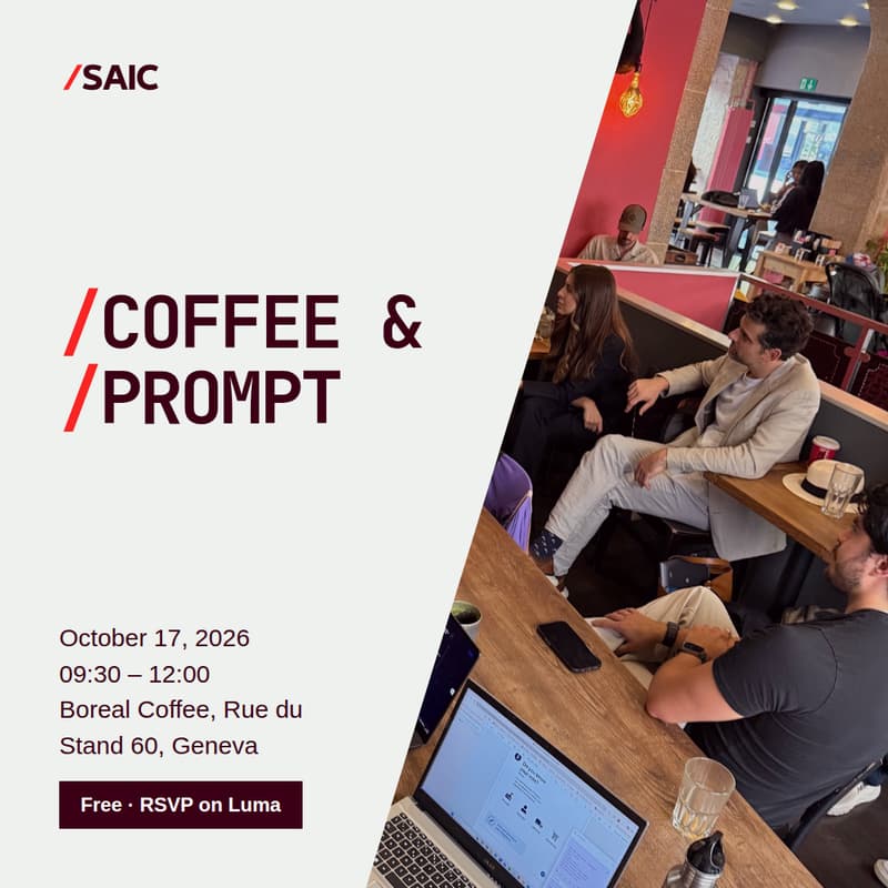 Cover Image for Coffee & Prompt #007