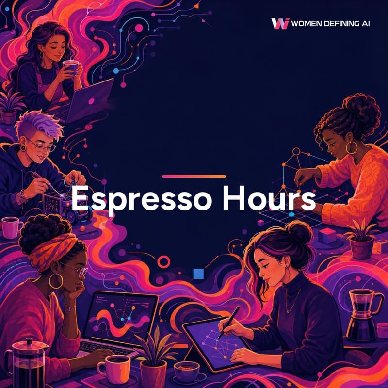 Cover Image for Espresso Hours (like office hours, but better ☕)