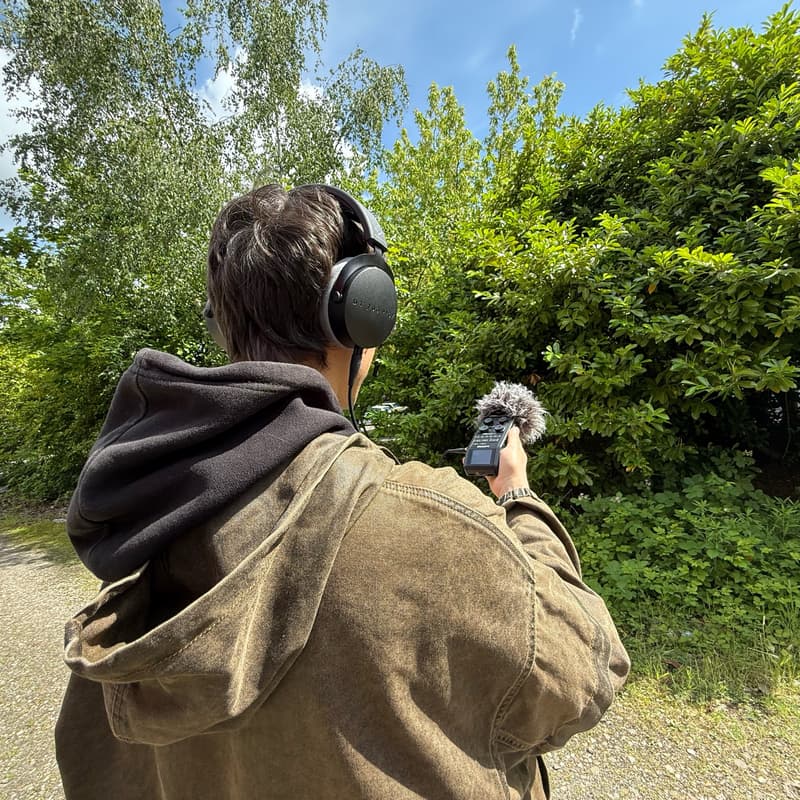 Cover Image for Auf Klangsuche im Stadtteil - Ein kreativer Audio-Workshop