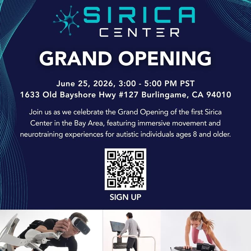 Cover Image for GRAND OPENING - Sirica Center