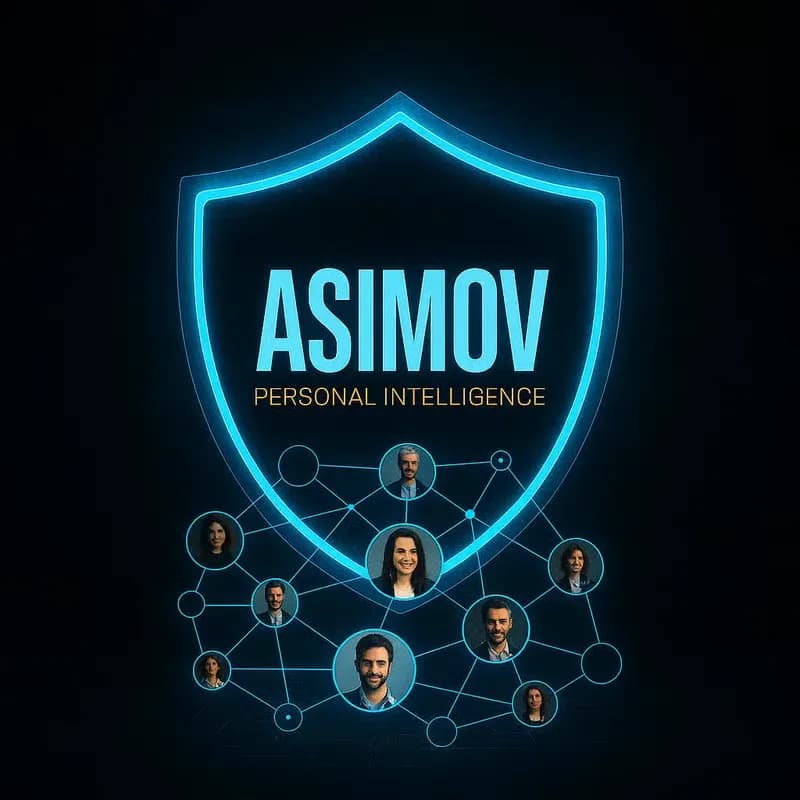 Cover Image for ASIMOV DevLabs #9: Context Graphs & Personal Intelligence - Open Registration