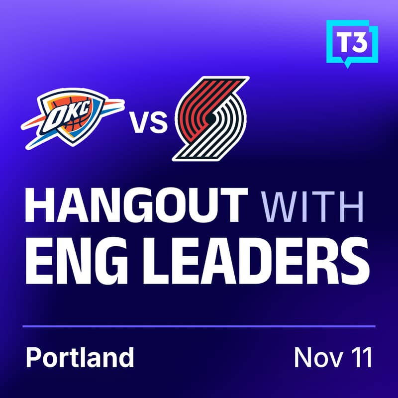 Cover Image for Tech Leader Premium Series - Portland (Oklahoma City Thunder @ Portland Trail Blazers)