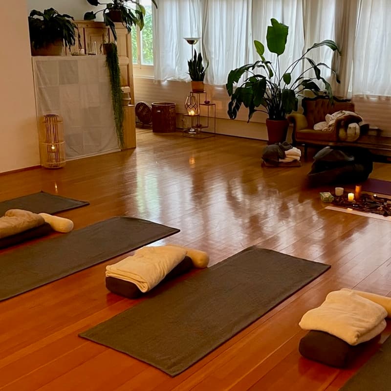 Cover Image for Breathe in Presence – verbundene Atmung / Conscious Connected Breathwork