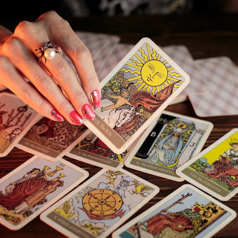 Cover Image for (event block) Tarot Class - Major Arcana Deep Dive - Open Registration