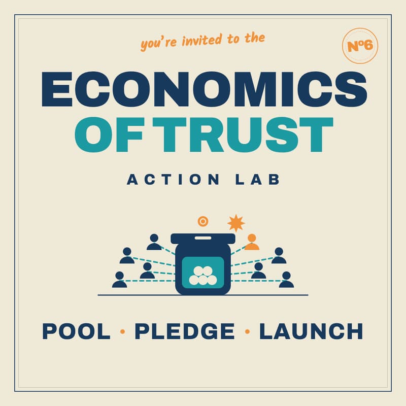 Cover Image for The Economics of Trust: Resource Pooling - Action Lab #6