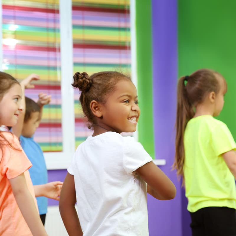 Cover Image for Ferienprogramm. Tanz dich frei - Bewegungsworkshop für Kinder