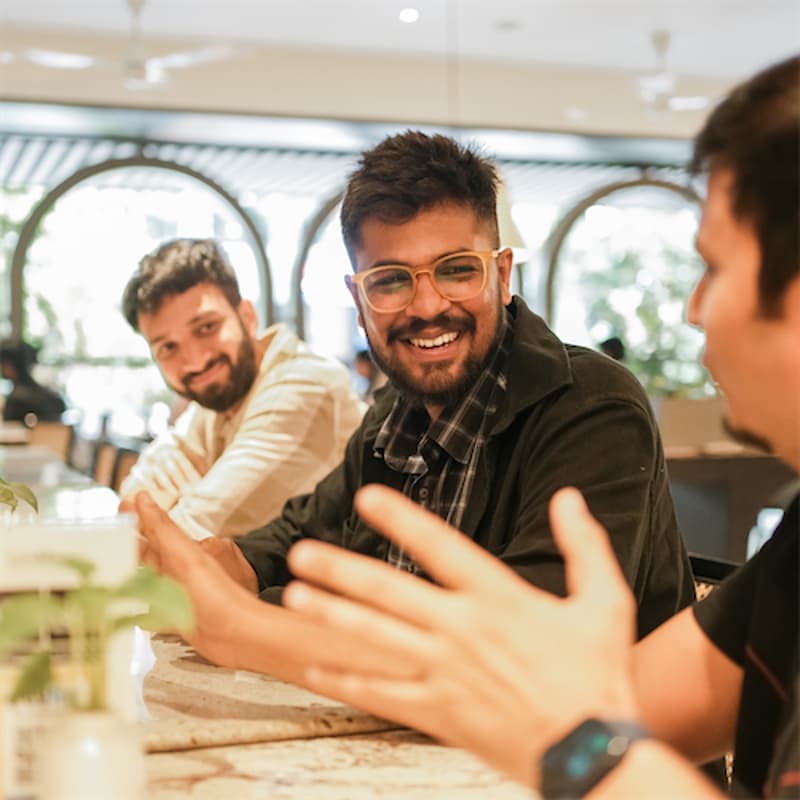 Cover Image for GX Catch-up: Connect over conversations