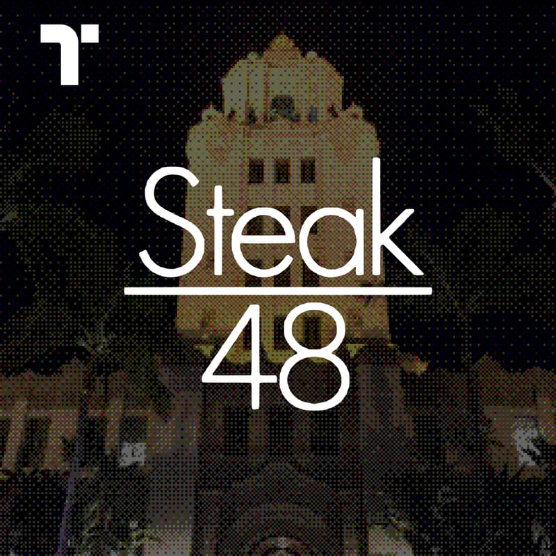 Cover Image for Steak 48 Networking Dinner