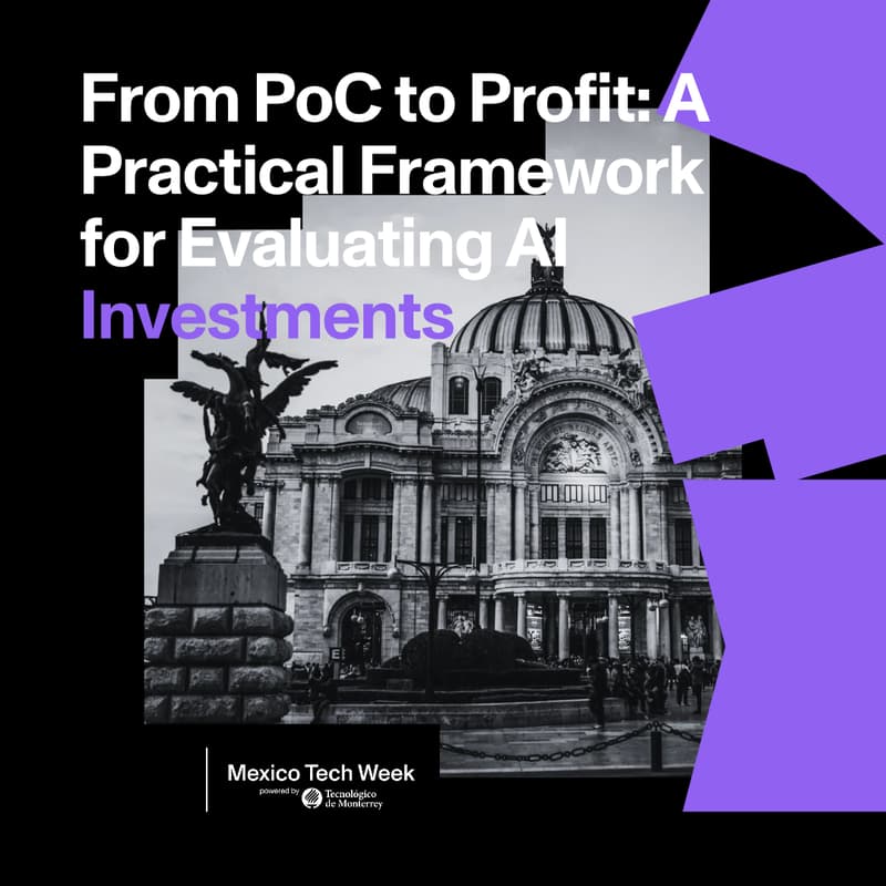 Cover Image for A Practical Framework for Evaluating AI Investments In VC - AWS startups
