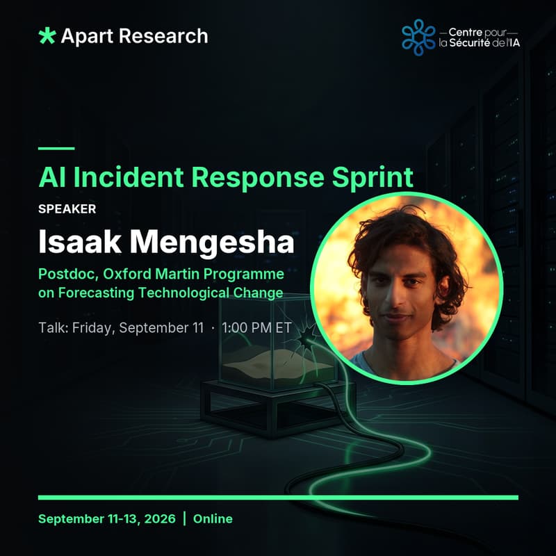 Cover Image for HackTalk: Isaak Mengesha