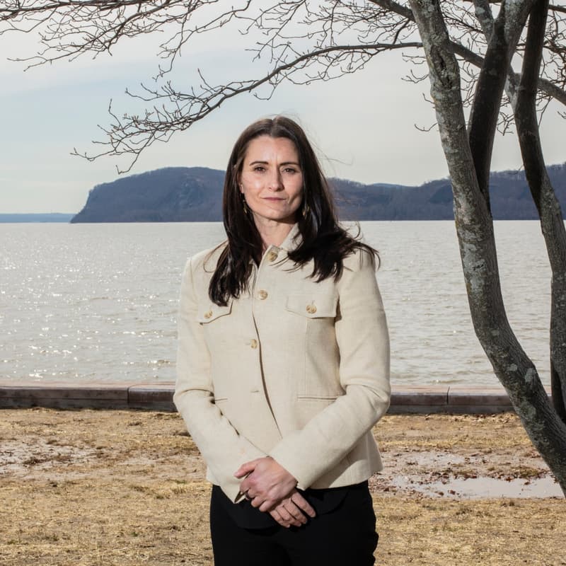 Cover Image for Canvassing for Cait Conley in NY-17 Tarrytown, NY via Metro North