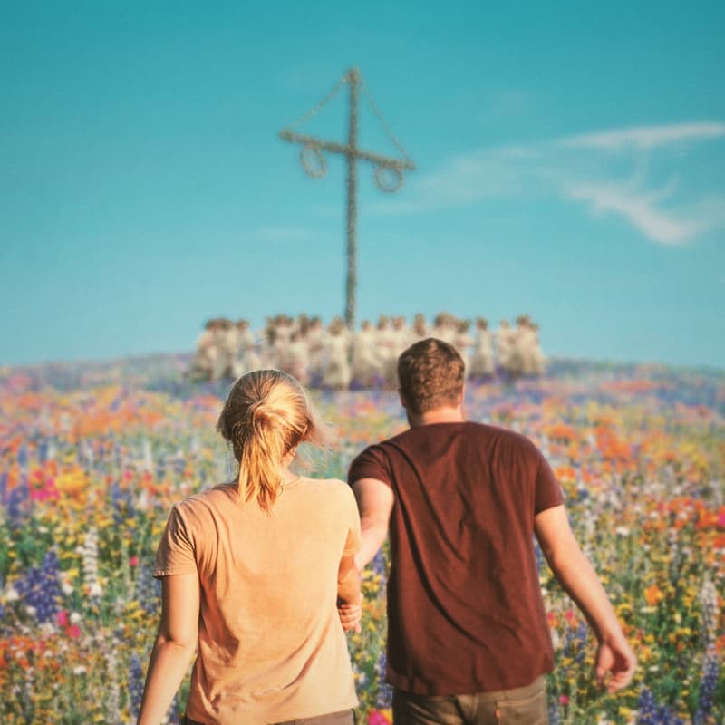 Cover Image for ミッドサマー / Midsommar