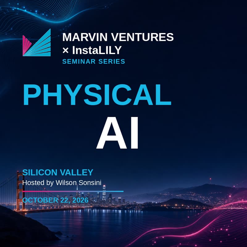 Cover Image for Physical AI Seminar Series: From Intelligent Software to Intelligent Systems