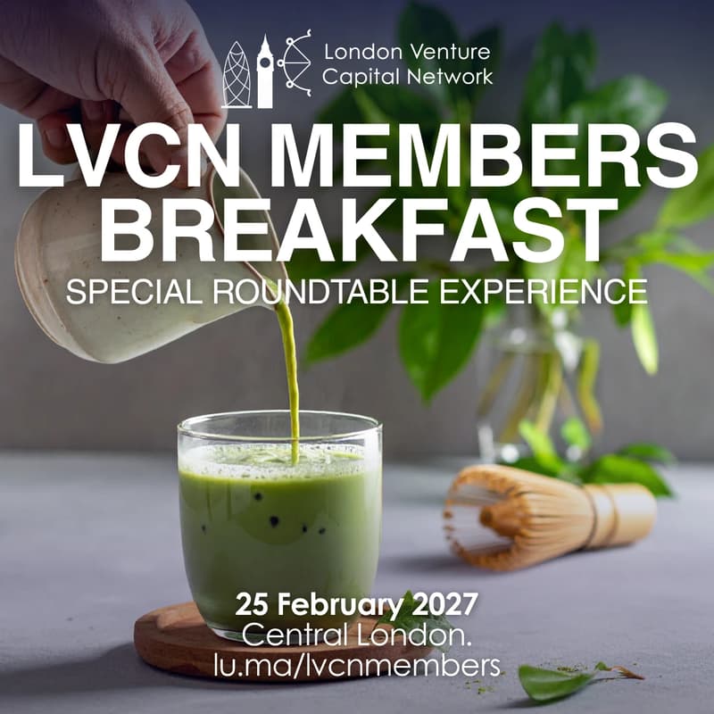 Cover Image for LVCN Members Breakfast: Special Roundtable Experience