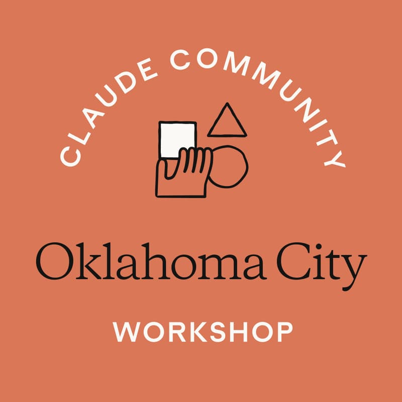 Cover Image for Oklahoma City | Claude Code Workshop