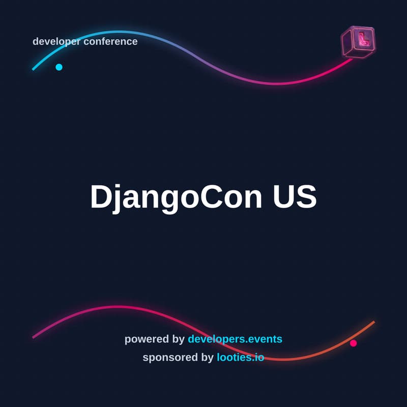 Cover Image for DjangoCon US