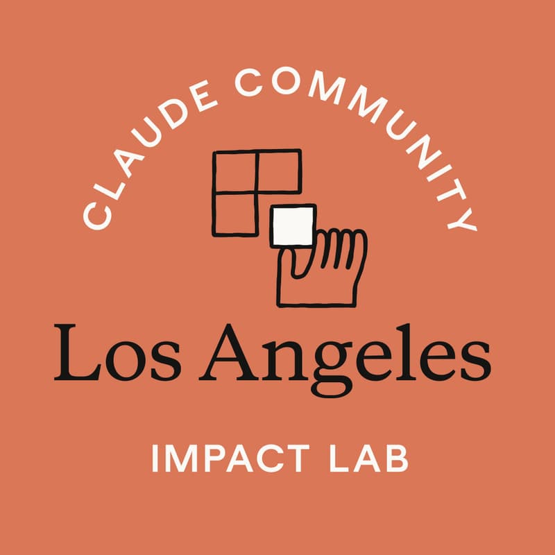 Cover Image for Los Angeles | Claude Impact Lab